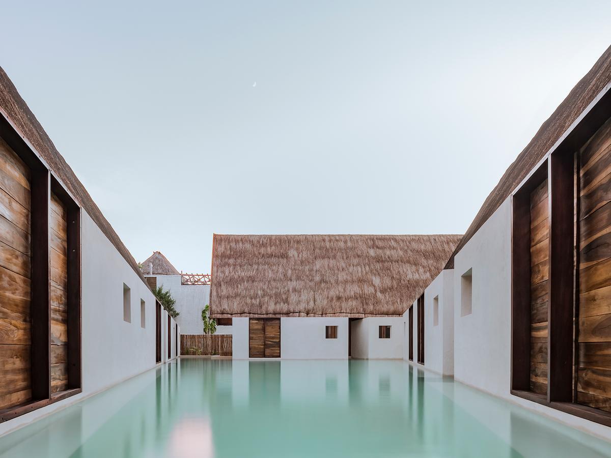 Hotel Boutique Punta Caliza - Adults Oriented Isla Holbox Exterior photo