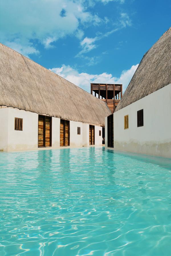 Hotel Boutique Punta Caliza - Adults Oriented Isla Holbox Exterior photo