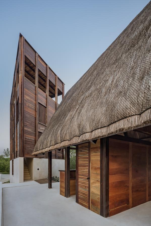 Hotel Boutique Punta Caliza - Adults Oriented Isla Holbox Exterior photo
