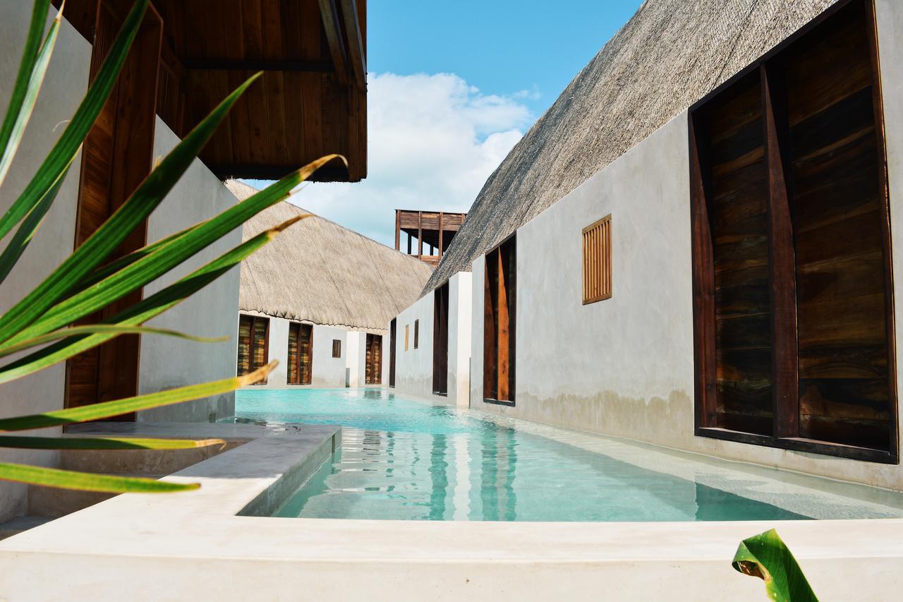 Hotel Boutique Punta Caliza - Adults Oriented Isla Holbox Exterior photo