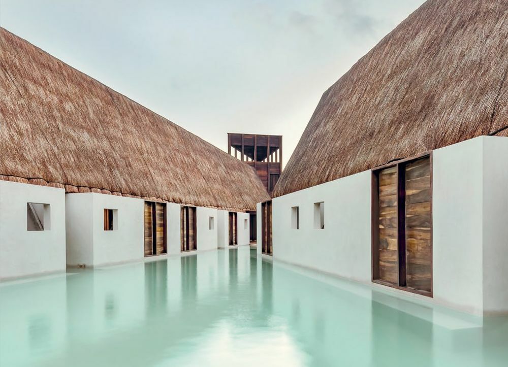 Hotel Boutique Punta Caliza - Adults Oriented Isla Holbox Exterior photo